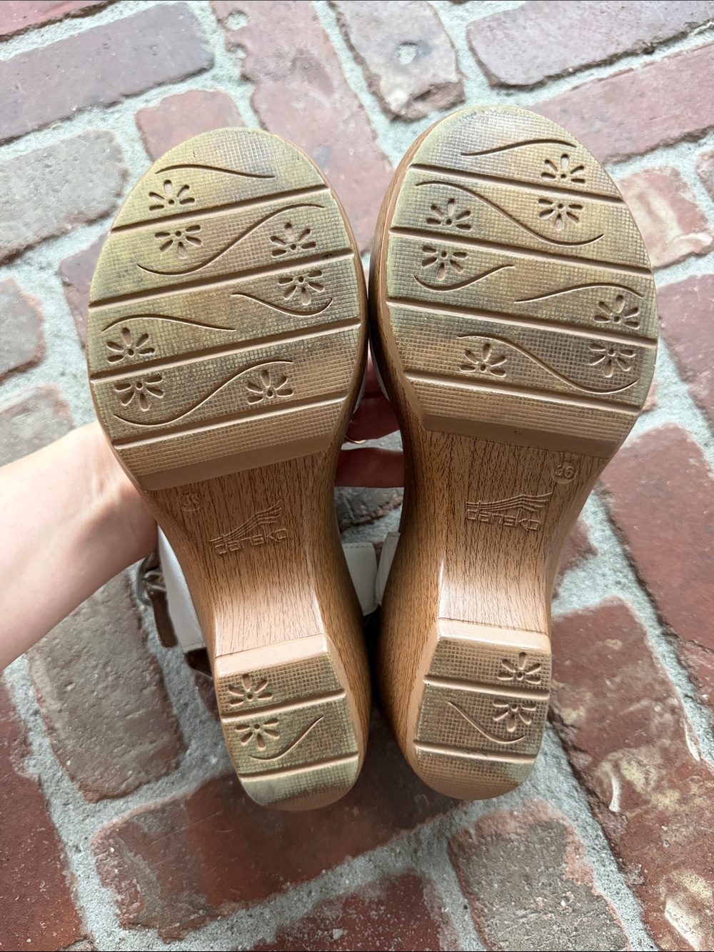 Dansko Joanie Sandals - Picture 8 of 8